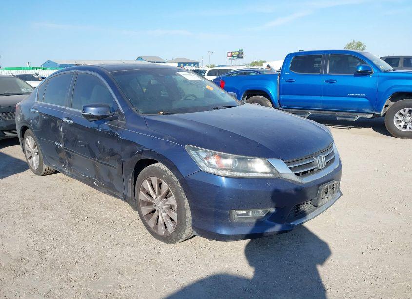 2013 Honda Accord EX-L (VIN 1HGCR2F84DA184405) main photo