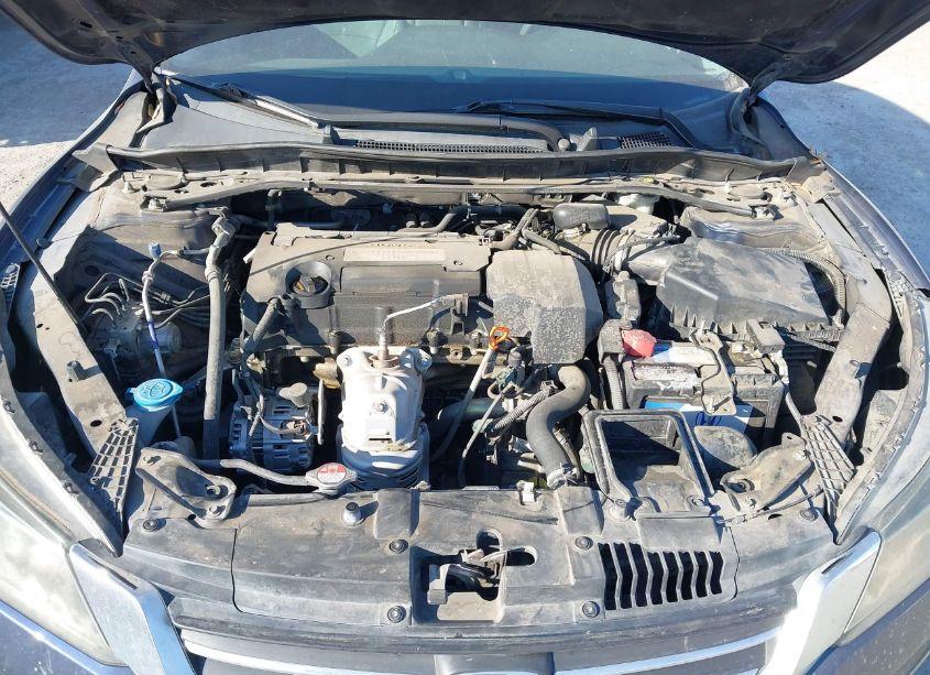 Photo 10 of 2013 Honda Accord EX-L (VIN 1HGCR2F84DA184405)