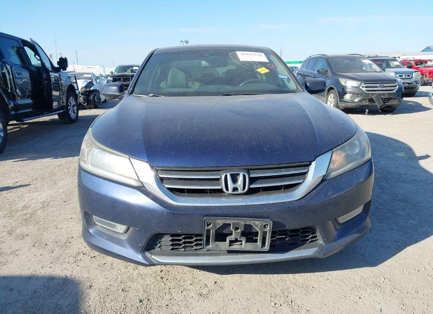 Photo 12 of 2013 Honda Accord EX-L (VIN 1HGCR2F84DA184405)
