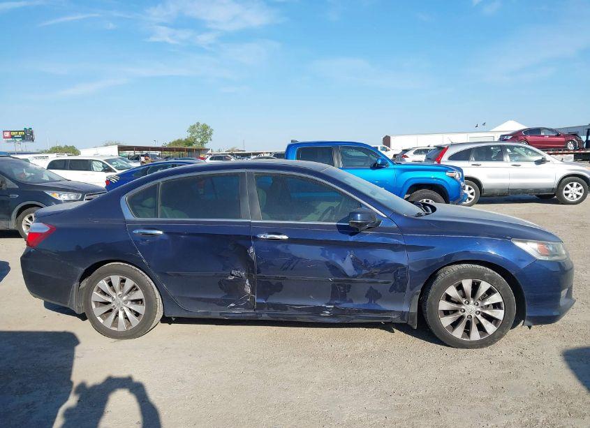 Photo 13 of 2013 Honda Accord EX-L (VIN 1HGCR2F84DA184405)