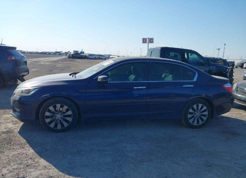 Photo 14 of 2013 Honda Accord EX-L (VIN 1HGCR2F84DA184405)