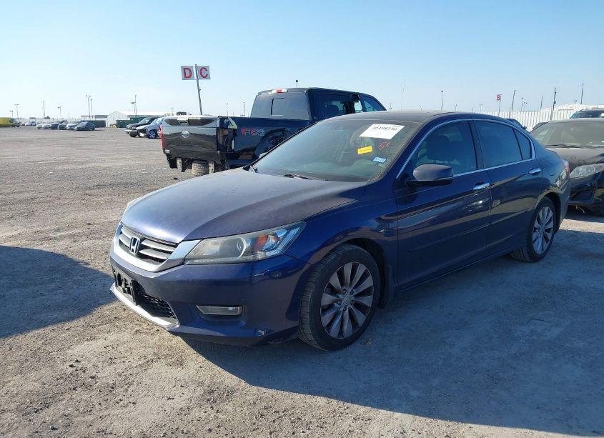 Photo 2 of 2013 Honda Accord EX-L (VIN 1HGCR2F84DA184405)