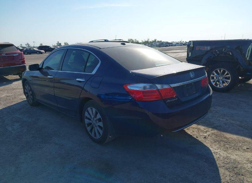 Photo 3 of 2013 Honda Accord EX-L (VIN 1HGCR2F84DA184405)