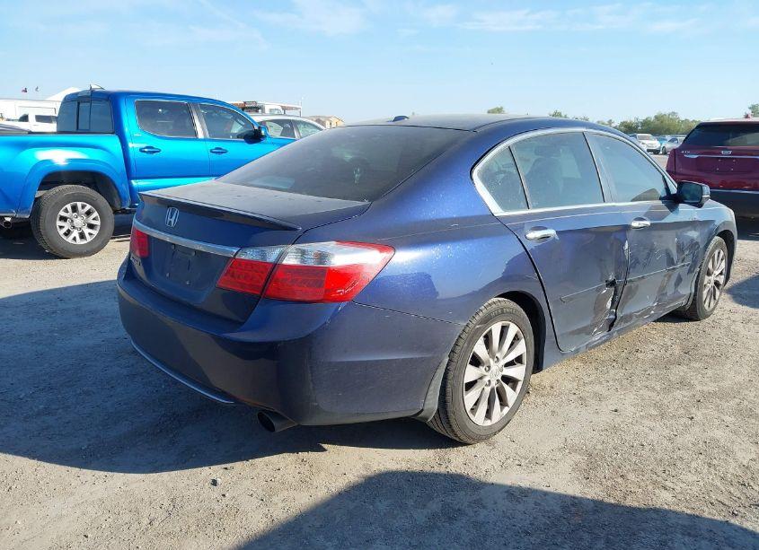 Photo 4 of 2013 Honda Accord EX-L (VIN 1HGCR2F84DA184405)