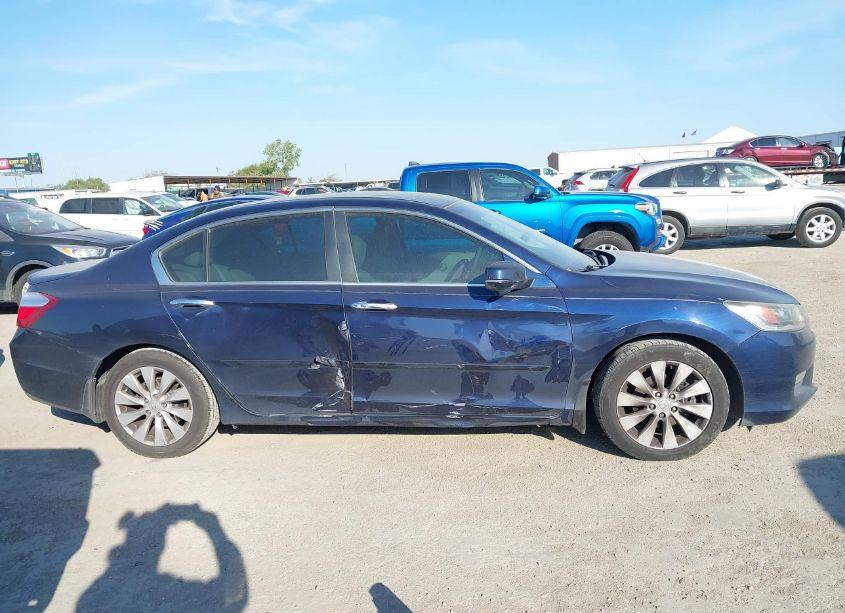 Photo 6 of 2013 Honda Accord EX-L (VIN 1HGCR2F84DA184405)