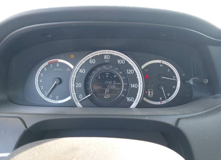 Photo 7 of 2013 Honda Accord EX-L (VIN 1HGCR2F84DA184405)