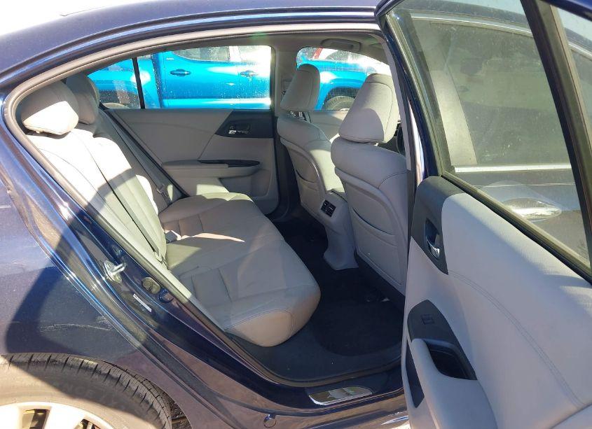 Photo 8 of 2013 Honda Accord EX-L (VIN 1HGCR2F84DA184405)