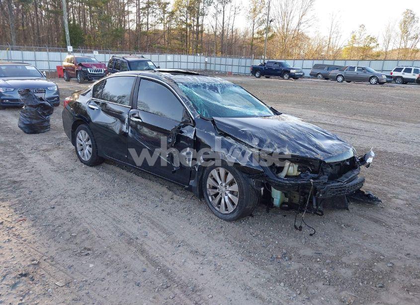 2013 Honda Accord EX-L (VIN 1HGCR2F84DA206094) main photo