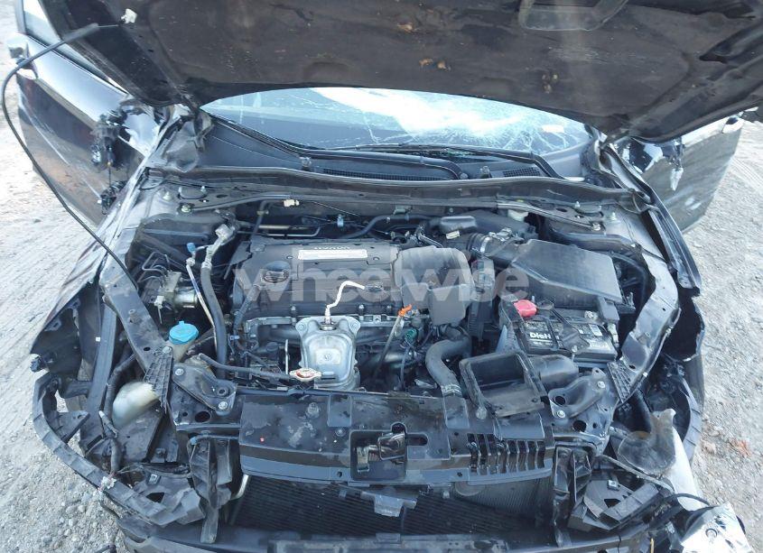 Photo 10 of 2013 Honda Accord EX-L (VIN 1HGCR2F84DA206094)