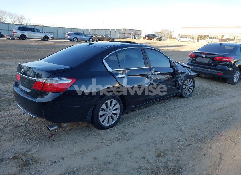 Photo 4 of 2013 Honda Accord EX-L (VIN 1HGCR2F84DA206094)
