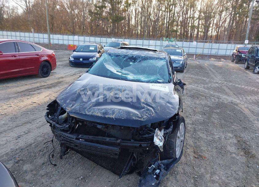 Photo 6 of 2013 Honda Accord EX-L (VIN 1HGCR2F84DA206094)