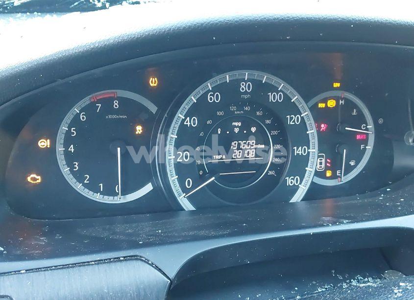 Photo 7 of 2013 Honda Accord EX-L (VIN 1HGCR2F84DA206094)