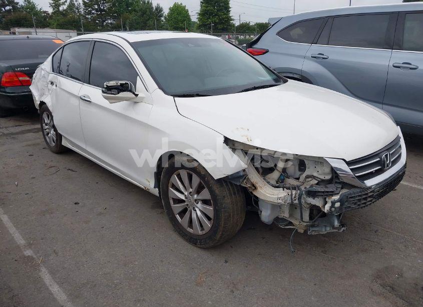 2013 Honda Accord EX-L (VIN 1HGCR2F84DA224871) main photo
