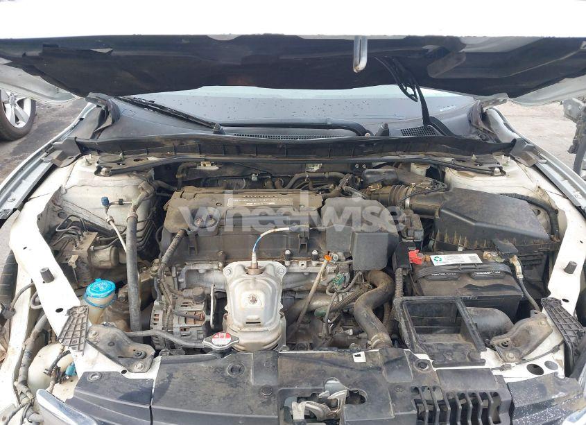 Photo 10 of 2013 Honda Accord EX-L (VIN 1HGCR2F84DA224871)
