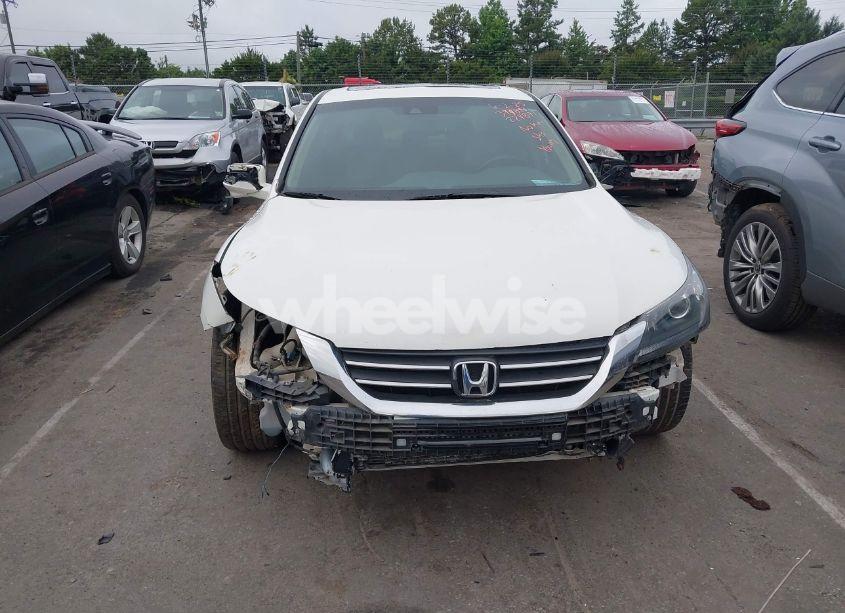 Photo 12 of 2013 Honda Accord EX-L (VIN 1HGCR2F84DA224871)
