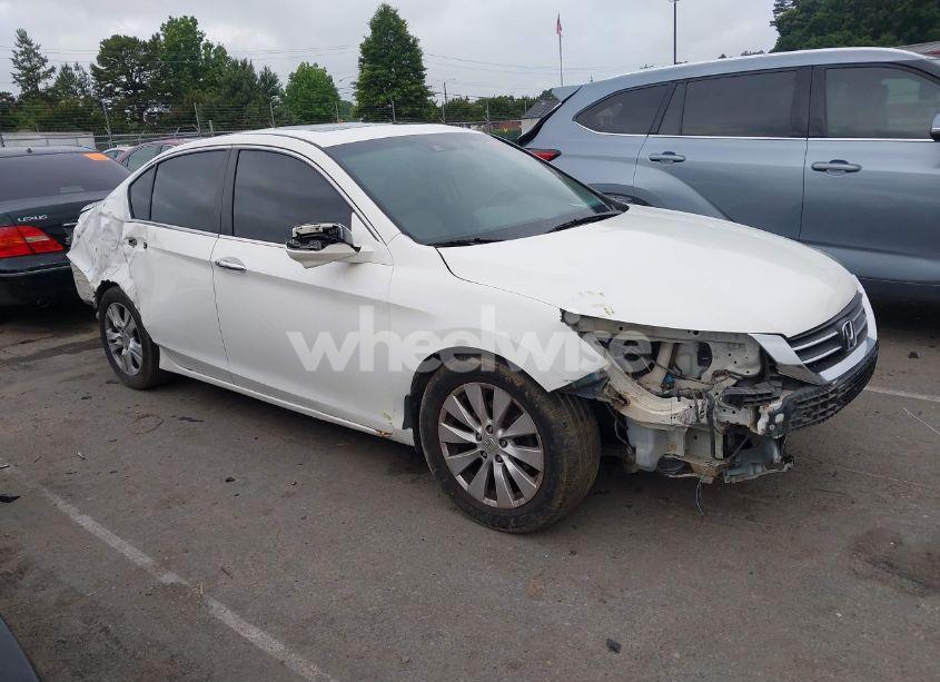 Photo 13 of 2013 Honda Accord EX-L (VIN 1HGCR2F84DA224871)