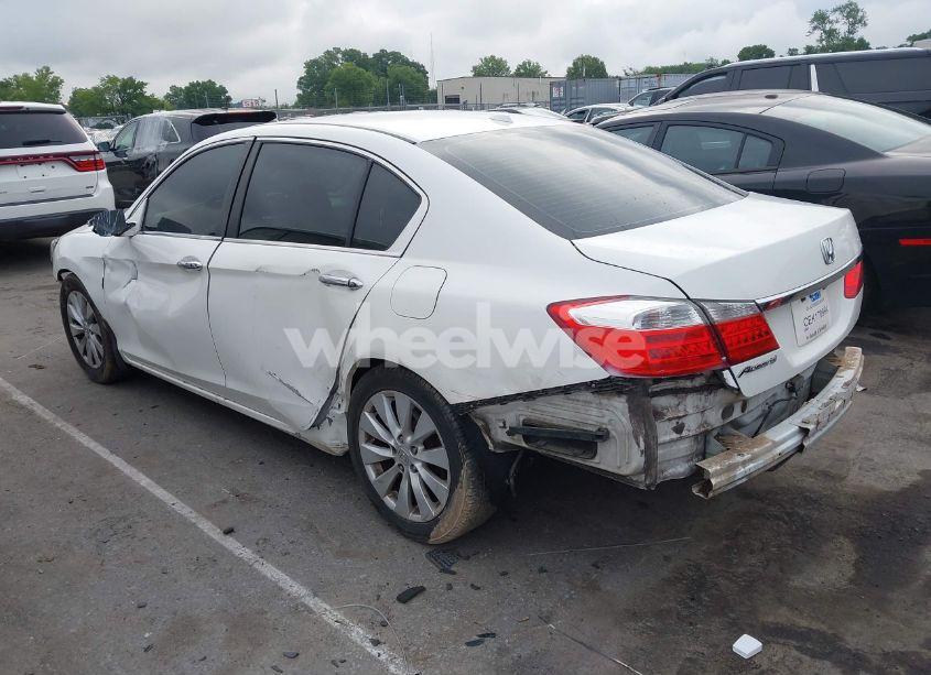 Photo 14 of 2013 Honda Accord EX-L (VIN 1HGCR2F84DA224871)