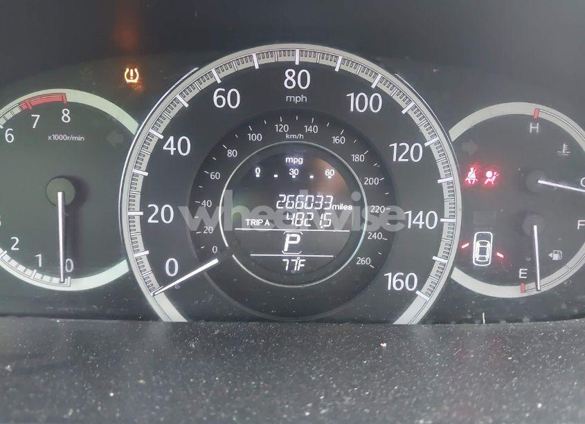 Photo 15 of 2013 Honda Accord EX-L (VIN 1HGCR2F84DA224871)