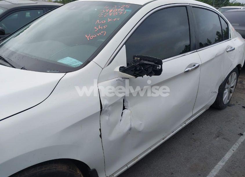 Photo 17 of 2013 Honda Accord EX-L (VIN 1HGCR2F84DA224871)