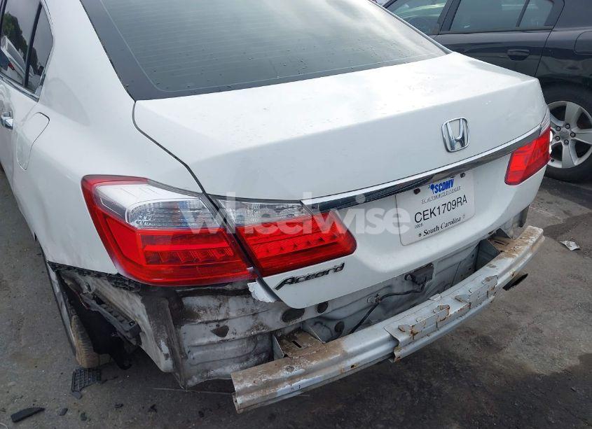 Photo 19 of 2013 Honda Accord EX-L (VIN 1HGCR2F84DA224871)