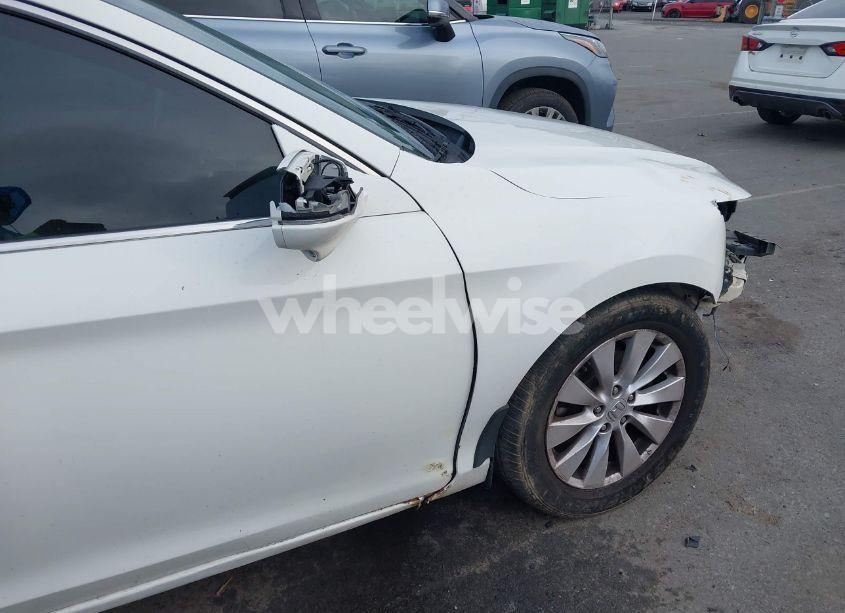 Photo 21 of 2013 Honda Accord EX-L (VIN 1HGCR2F84DA224871)