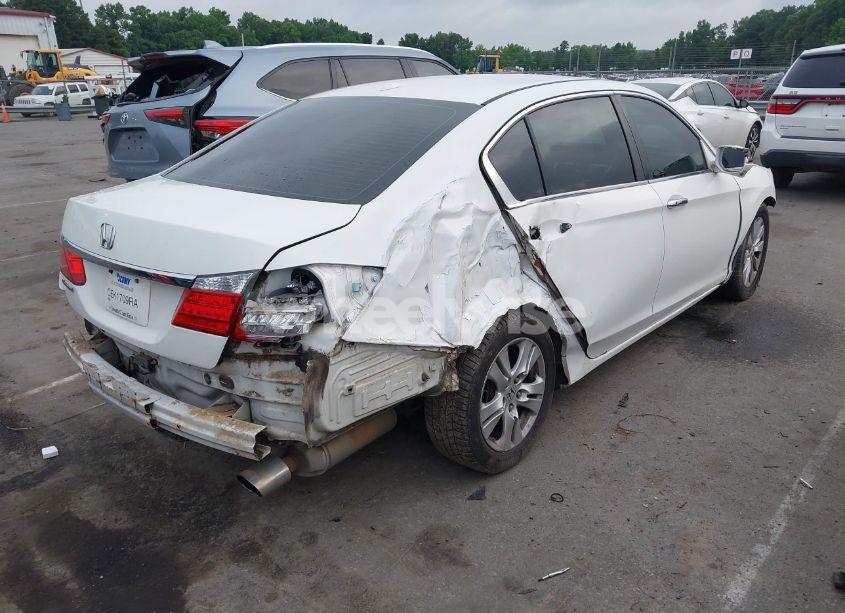 Photo 4 of 2013 Honda Accord EX-L (VIN 1HGCR2F84DA224871)