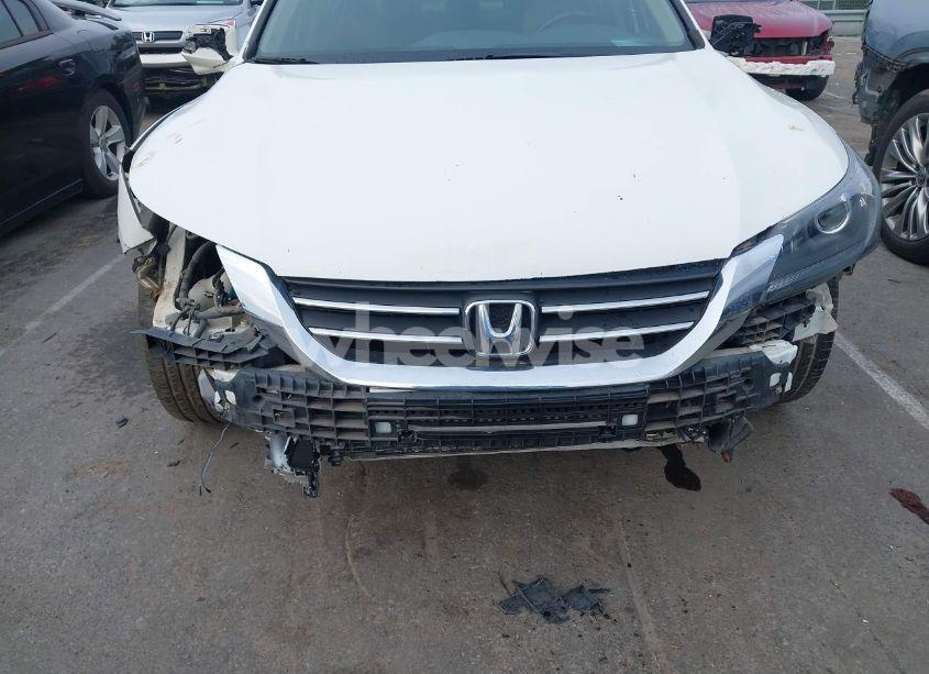 Photo 6 of 2013 Honda Accord EX-L (VIN 1HGCR2F84DA224871)