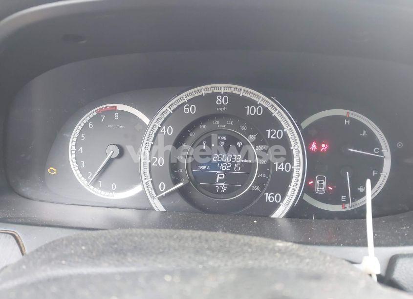 Photo 7 of 2013 Honda Accord EX-L (VIN 1HGCR2F84DA224871)