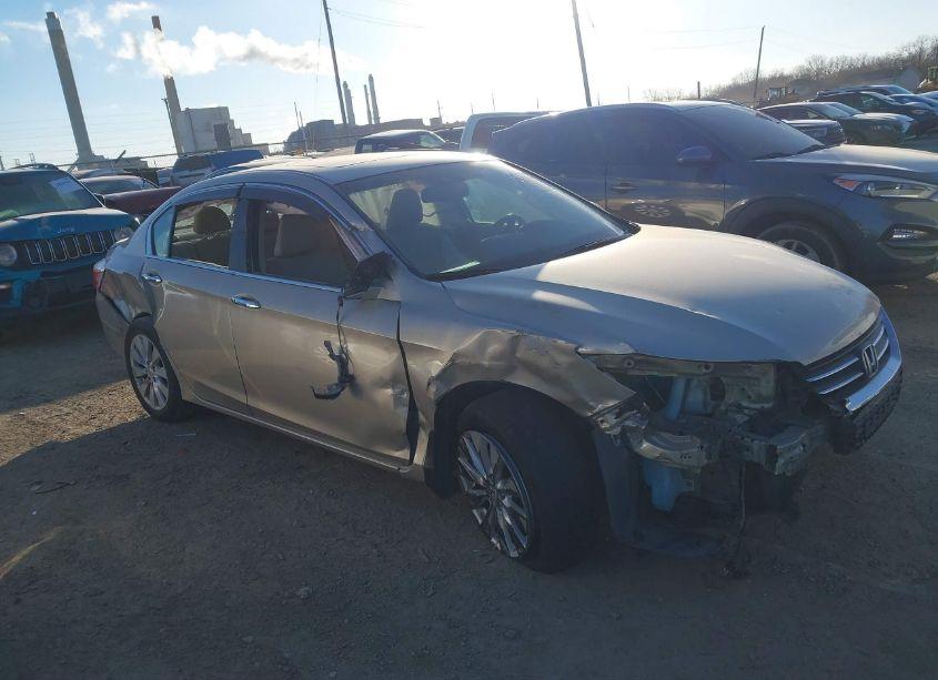 2013 Honda Accord EX-L (VIN 1HGCR2F84DA238057) main photo