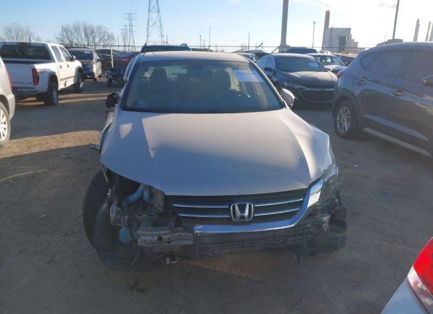 Photo 12 of 2013 Honda Accord EX-L (VIN 1HGCR2F84DA238057)