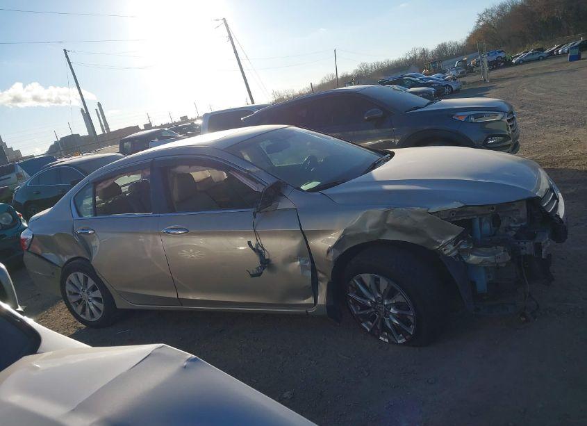 Photo 13 of 2013 Honda Accord EX-L (VIN 1HGCR2F84DA238057)