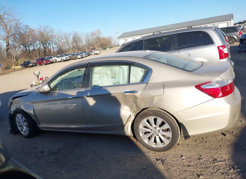 Photo 14 of 2013 Honda Accord EX-L (VIN 1HGCR2F84DA238057)