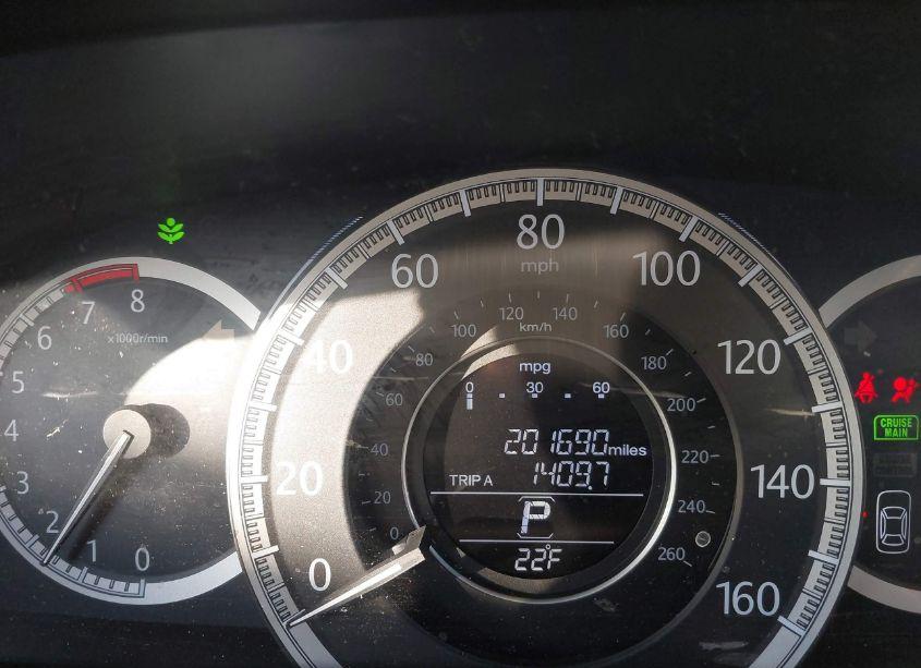 Photo 15 of 2013 Honda Accord EX-L (VIN 1HGCR2F84DA238057)