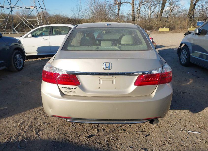 Photo 16 of 2013 Honda Accord EX-L (VIN 1HGCR2F84DA238057)