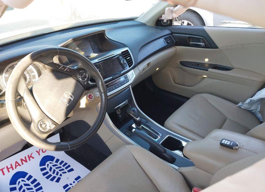 Photo 17 of 2013 Honda Accord EX-L (VIN 1HGCR2F84DA238057)