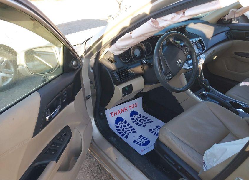 Photo 5 of 2013 Honda Accord EX-L (VIN 1HGCR2F84DA238057)