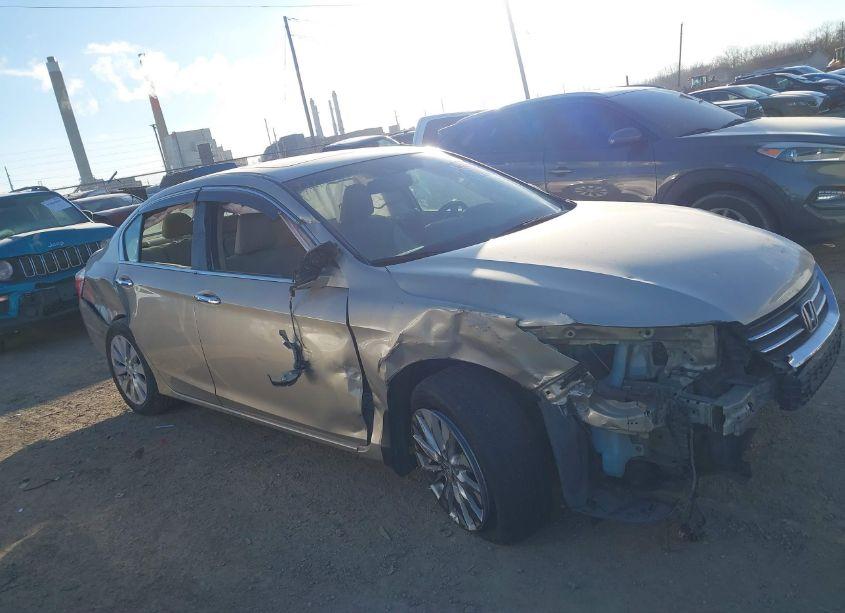 Photo 6 of 2013 Honda Accord EX-L (VIN 1HGCR2F84DA238057)