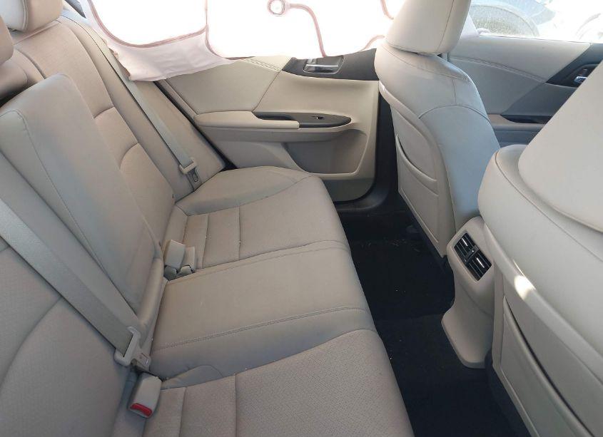 Photo 8 of 2013 Honda Accord EX-L (VIN 1HGCR2F84DA238057)