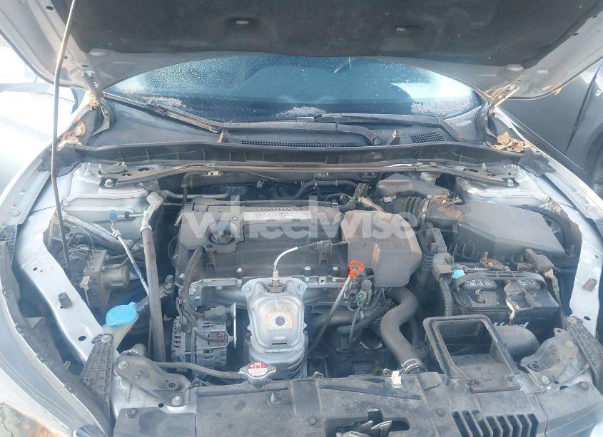 Photo 10 of 2013 Honda Accord EX-L (VIN 1HGCR2F84DA242240)