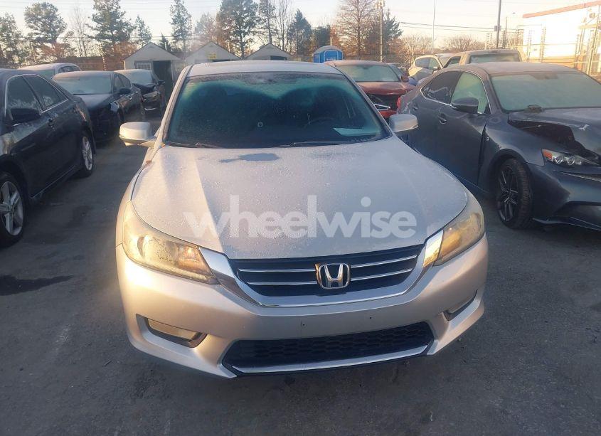 Photo 12 of 2013 Honda Accord EX-L (VIN 1HGCR2F84DA242240)