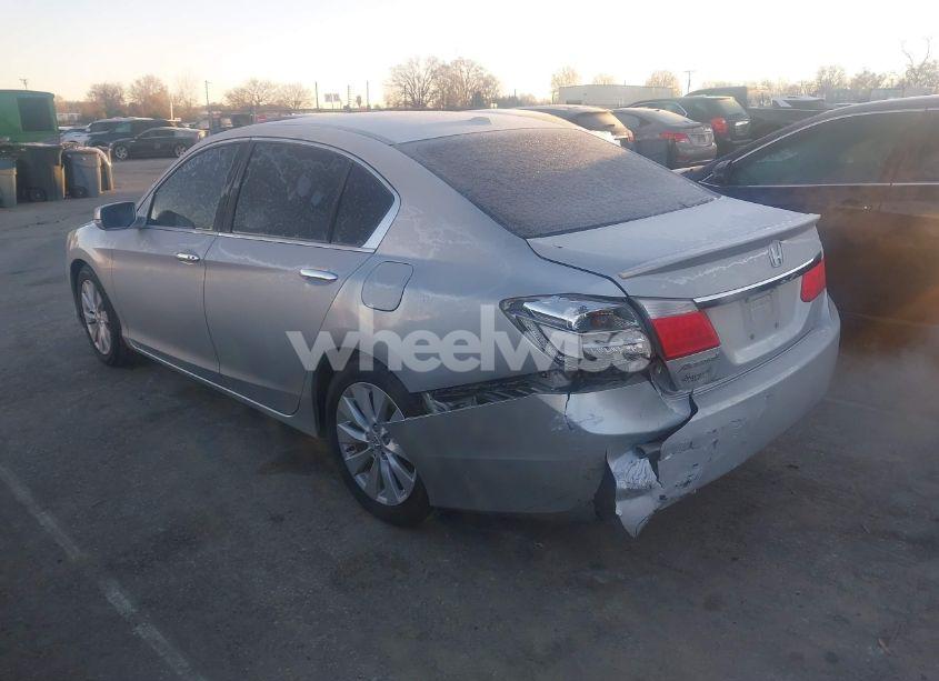 Photo 14 of 2013 Honda Accord EX-L (VIN 1HGCR2F84DA242240)