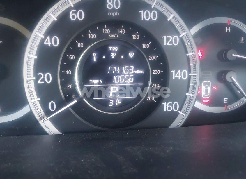 Photo 15 of 2013 Honda Accord EX-L (VIN 1HGCR2F84DA242240)