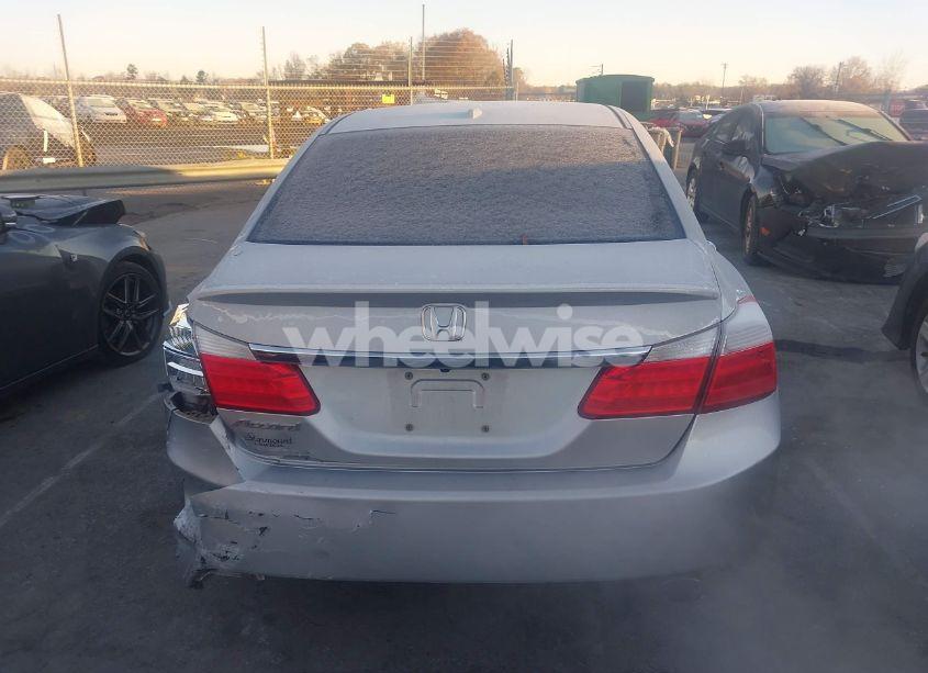 Photo 16 of 2013 Honda Accord EX-L (VIN 1HGCR2F84DA242240)