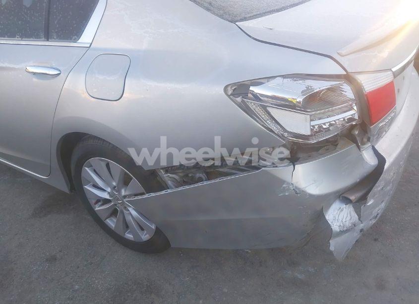 Photo 17 of 2013 Honda Accord EX-L (VIN 1HGCR2F84DA242240)