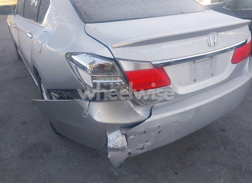 Photo 6 of 2013 Honda Accord EX-L (VIN 1HGCR2F84DA242240)