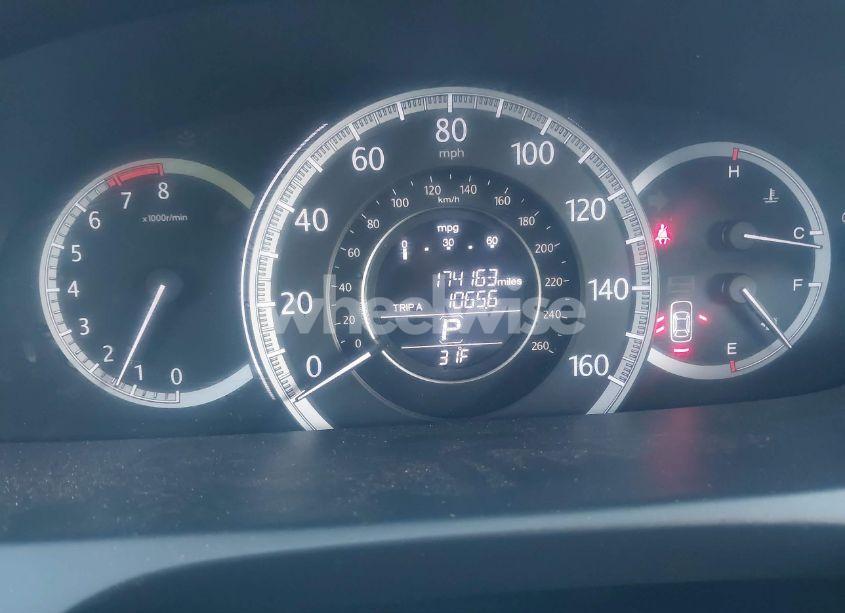 Photo 7 of 2013 Honda Accord EX-L (VIN 1HGCR2F84DA242240)