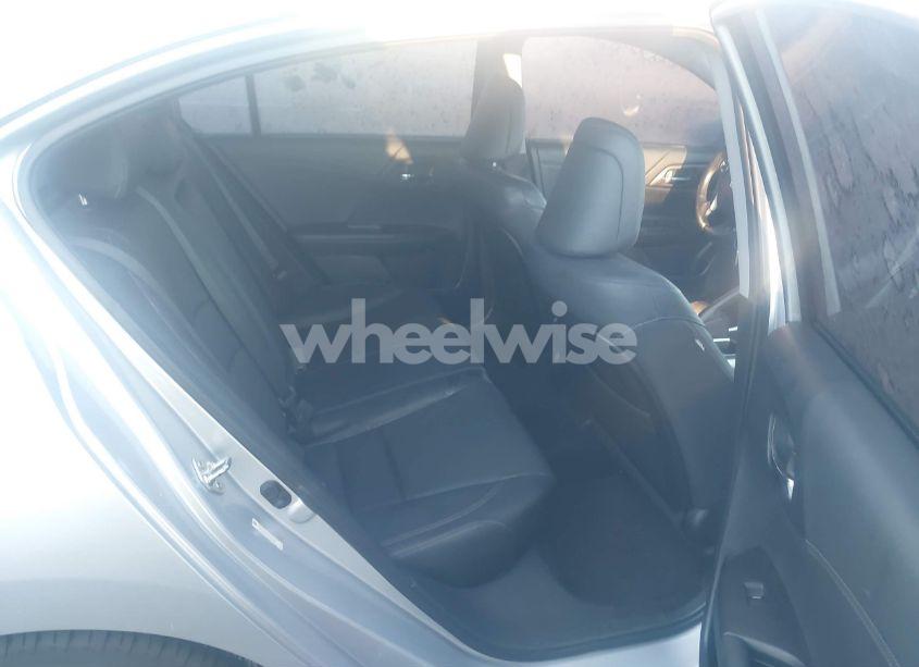 Photo 8 of 2013 Honda Accord EX-L (VIN 1HGCR2F84DA242240)