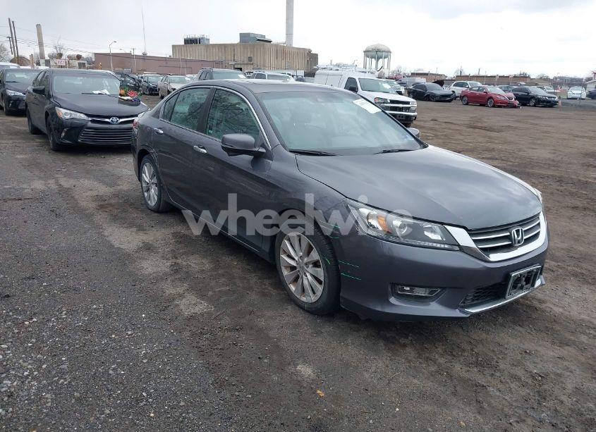 2013 Honda Accord EX-L (VIN 1HGCR2F84DA279711) main photo