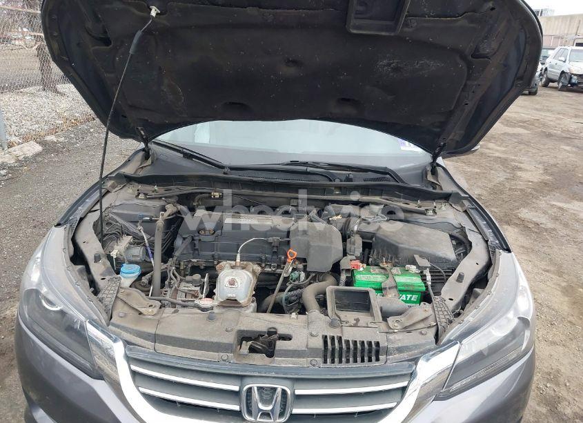 Photo 10 of 2013 Honda Accord EX-L (VIN 1HGCR2F84DA279711)