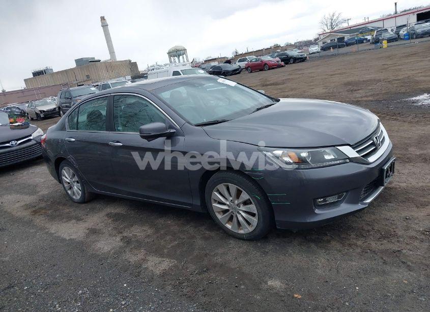 Photo 13 of 2013 Honda Accord EX-L (VIN 1HGCR2F84DA279711)